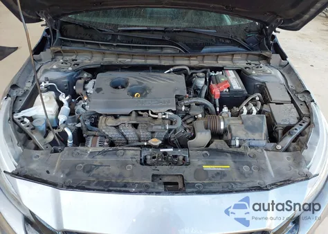 2020 Nissan Altima Sr Fwd z USA, uszkodzony, nr VIN 1N4BL4CV7LC210716